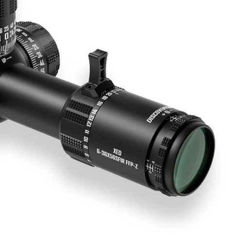 Оптический прицел Discovery XED 6-36X56SFIR FFP-Z MOA