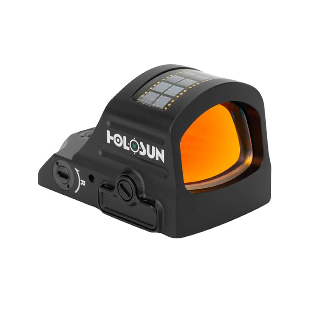 Коллиматор Holosun OpenELITE micro HE407C-GR X2