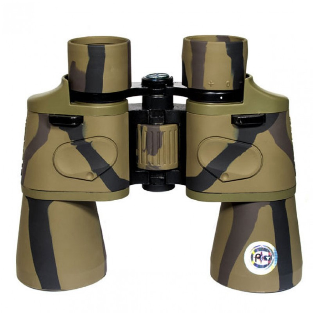Бинокль STURMAN 10x50, камуфляжный, Камуфляжный