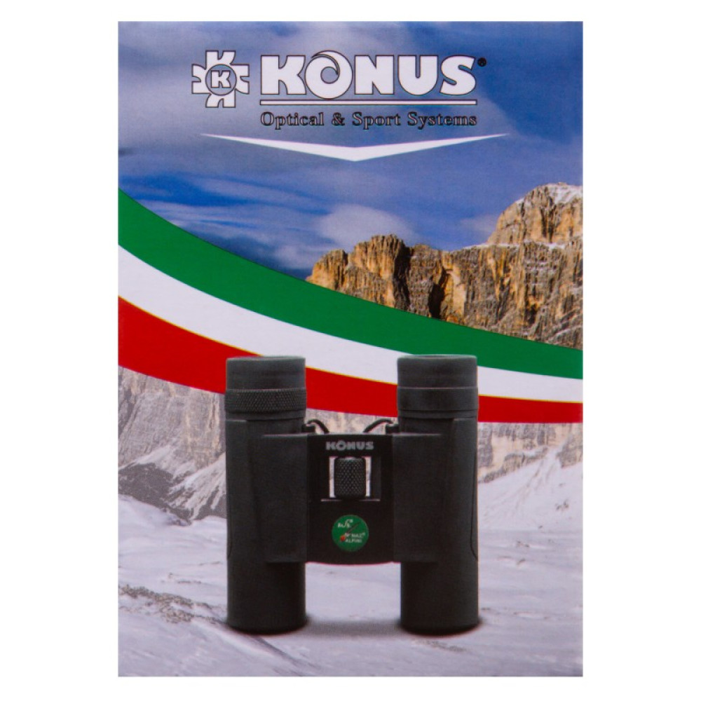 Бинокль Konus Alpino 10x25