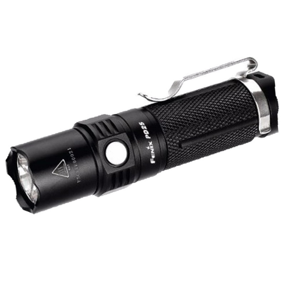 Фонарь FENIX PD25 c аккумулятором PD25Pr