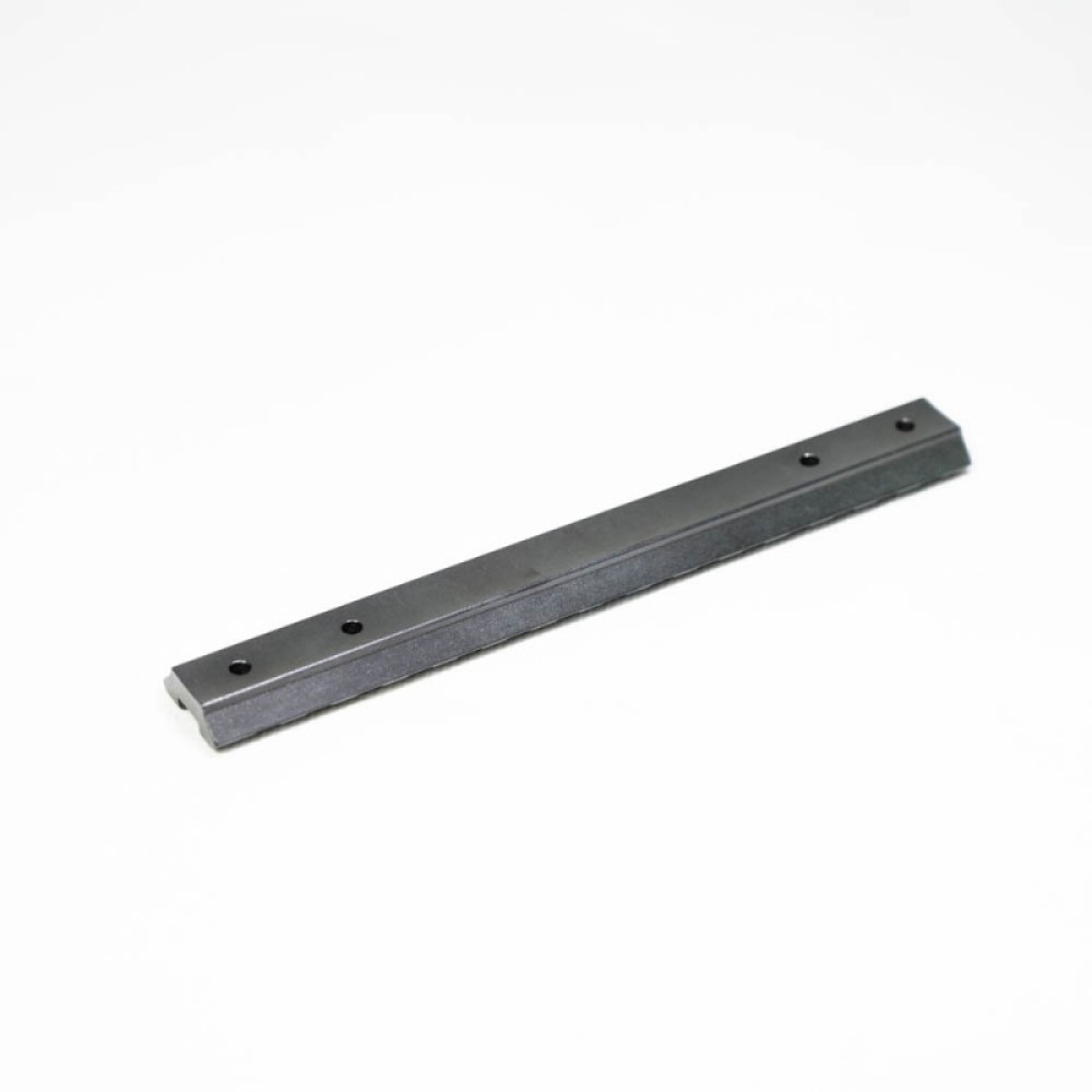 Планка Бизон на BENELLI WILD, Picatinny L-160 мм, 0 моа