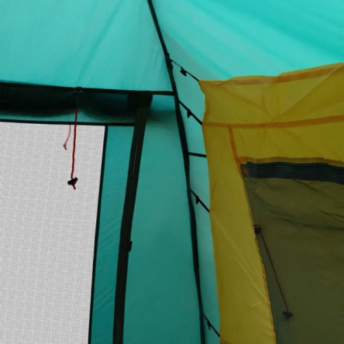 Палатка Tramp Brest 6 V2, зеленый