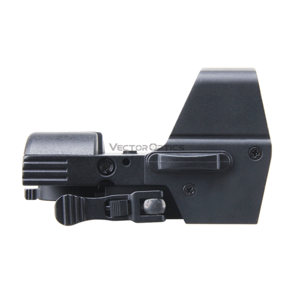 Коллиматорный прицел Vector Optics Omega 23x33 Four-Reticle