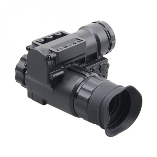 Цифровые очки ночного видения Owset 1x18 с креплением на шлем