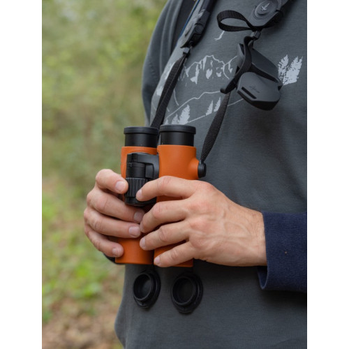 Бинокль Swarovski NL Pure 8x32, Оранжевый