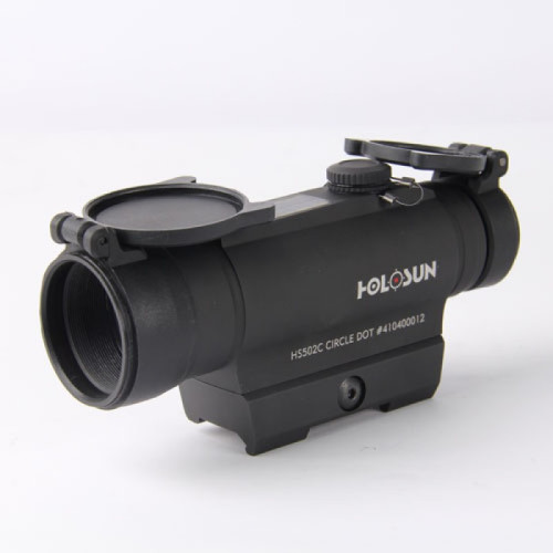 Коллиматорный прицел Holosun Tube Reflex HS502C