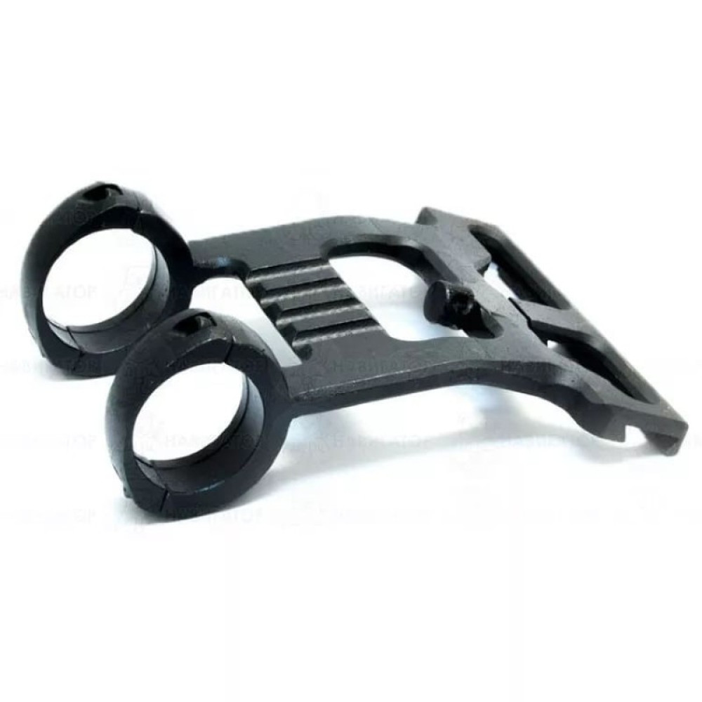 Кронштейн СБ-W2 с кольцами 30 мм (ЭСТ)