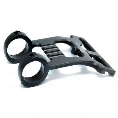 Кронштейн СБ-W2 с кольцами 30 мм (ЭСТ)