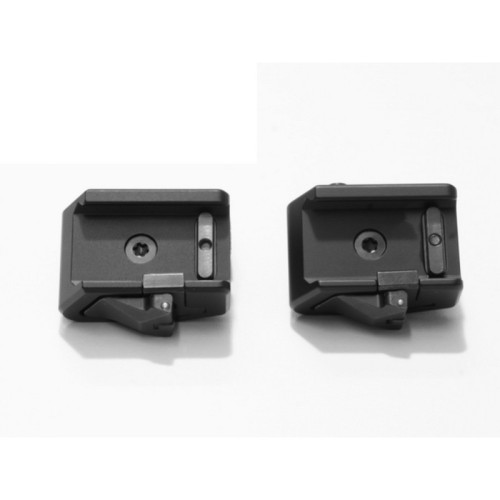 Кронштейн Innomount LM Призма на Weaver/Picatinny высота 15 мм вынос 25 мм