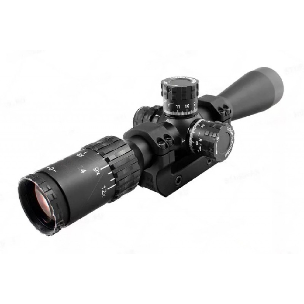 Оптический прицел Belomo Z4 3-12x42