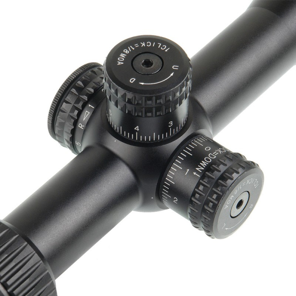 Оптический прицел Veber Пневматика II 6-24X44 AOE RG