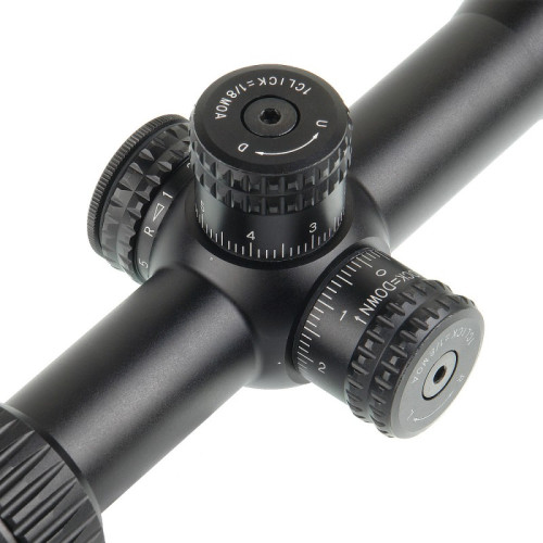 Оптический прицел Veber Пневматика II 6-24X44 AOE RG