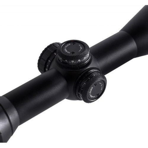 Оптический прицел Nikko Stirling Panamax 3-9X40, сетка Half MD