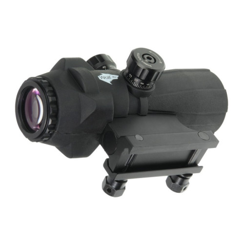 Оптический прицел Veber Wolf Prismatic 4x32 RGB