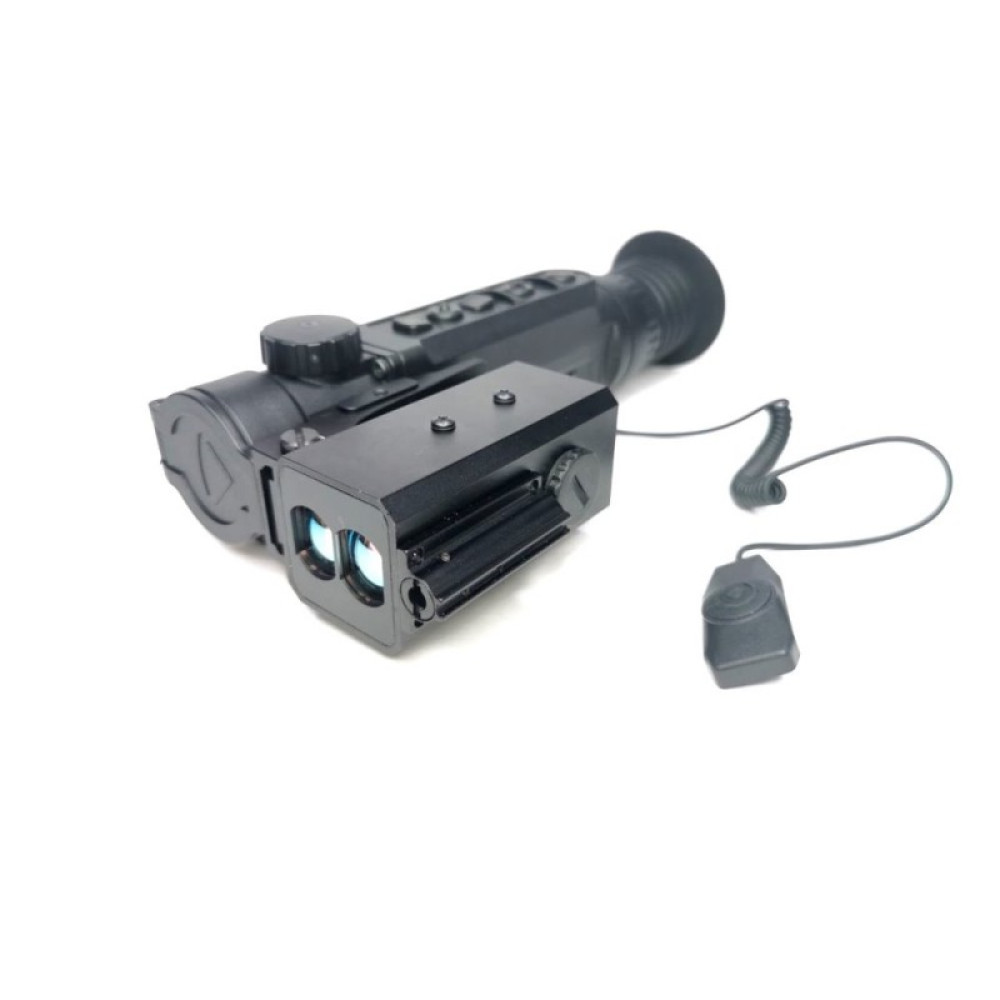 Тепловизионный прицел Dedal Aper LRF с дальномером