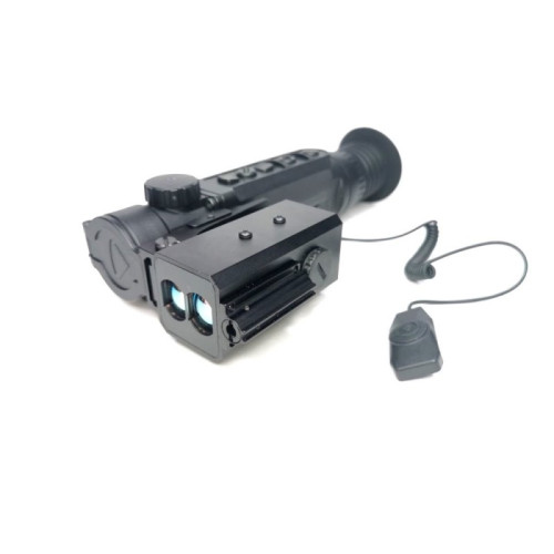 Тепловизионный прицел Dedal Aper LRF с дальномером