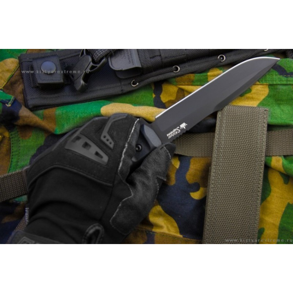 Тактический нож Delta D2 B-Titanium