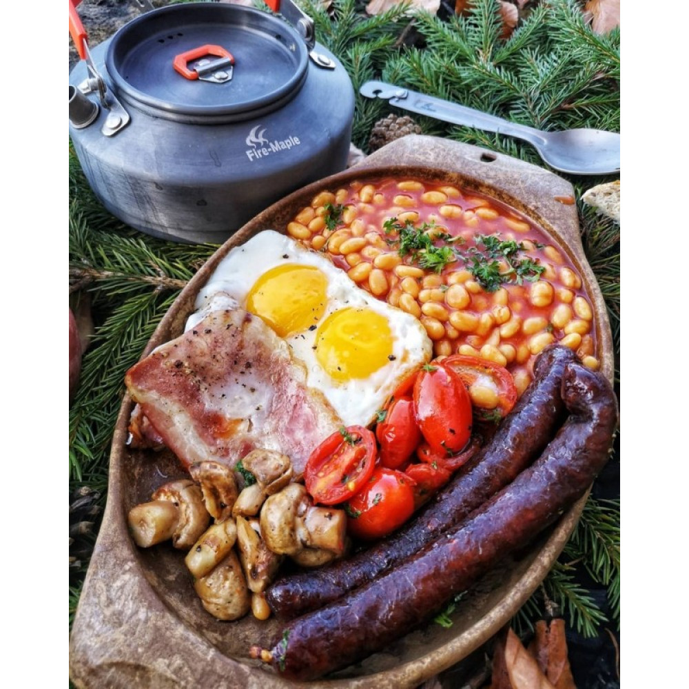 Туристический чайник FireMaple Feast t3