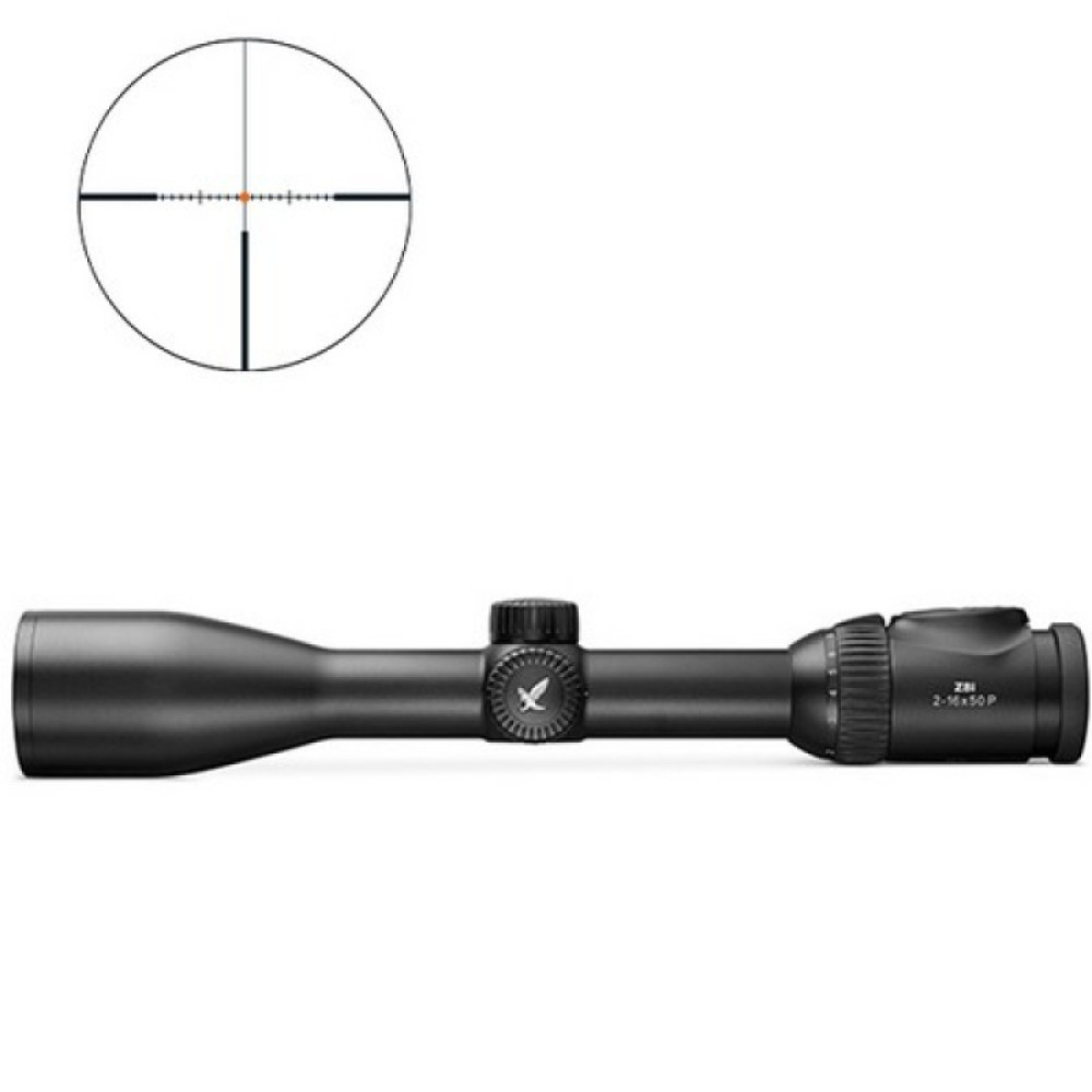 Оптический прицел Swarovski Z8i 2-16х50 P L 4W-I