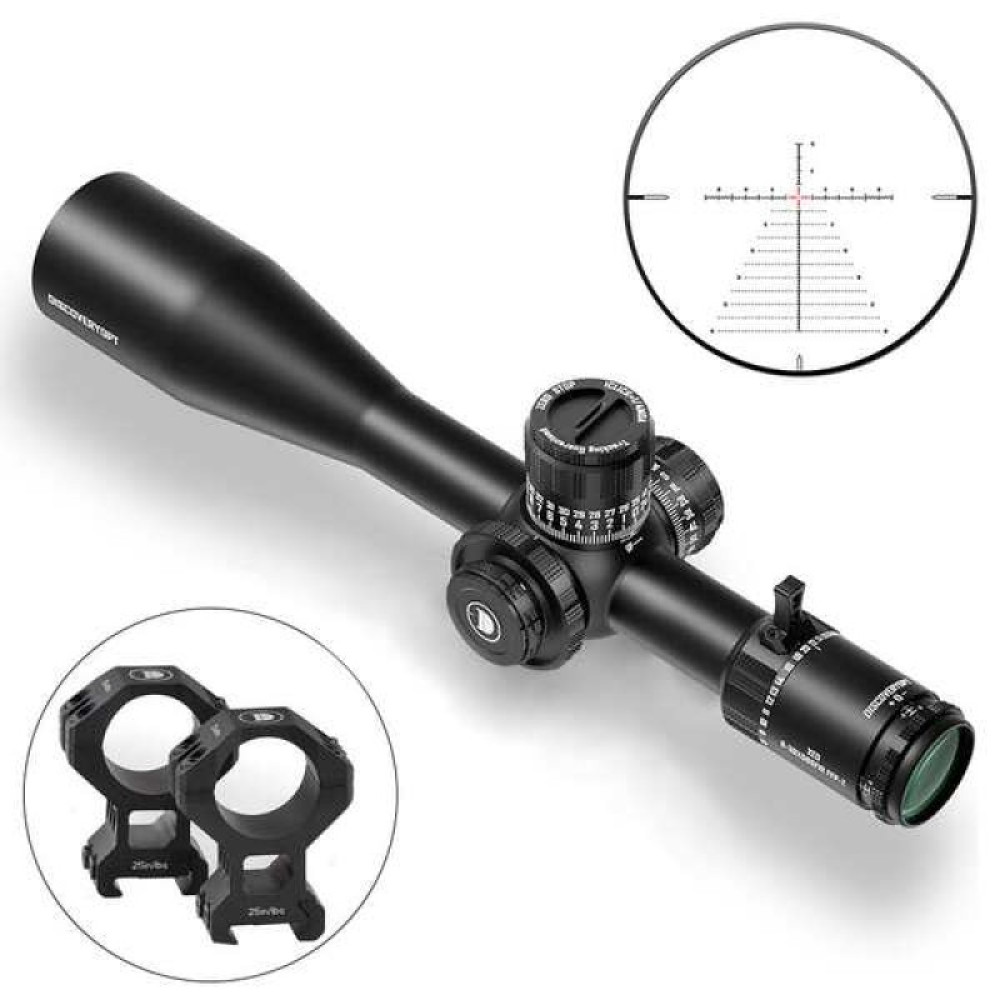 Оптический прицел Discovery XED 6-36X56SFIR FFP-Z MOA