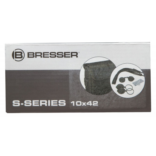 Бинокль Bresser S-Series 10x42