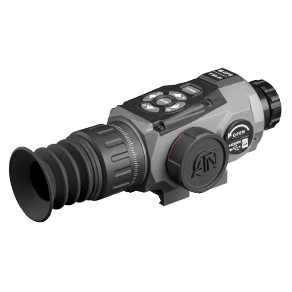 Прицел тепловизионный ATN MARS-HD 640 1.5-15x