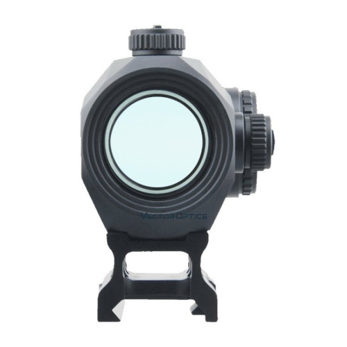 Коллиматорный прицел Vector Optics Scrapper 1x29, RD 2 MOA, Черный