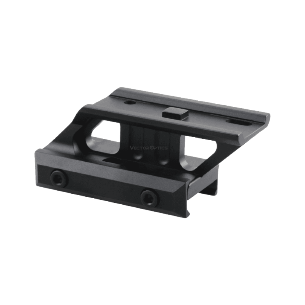 Консольное крепление Vector Optics Picatinny для коллиматора 0.83 дюйма