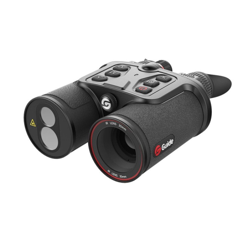 Тепловизионный бинокль Guide TN650