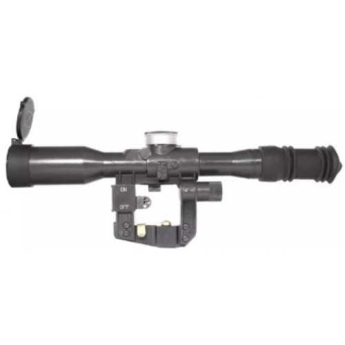 Прицел оптический ПОСП 8х42 В PRO