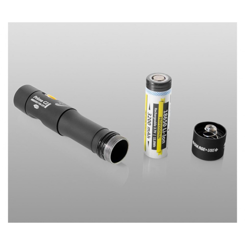 Фонарь на каждый день Armytek Prime C2 Magnet USB