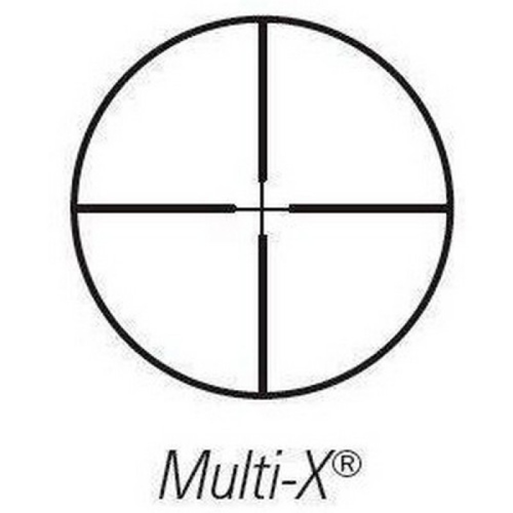 Оптический прицел Bushnell Banner 1,5-4,5x32 (Multi-X)