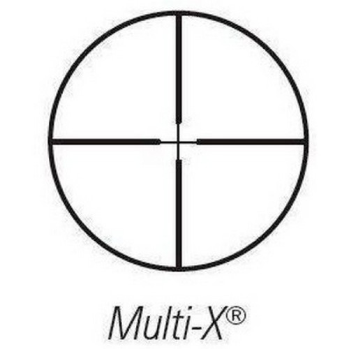 Оптический прицел Bushnell Banner 1,5-4,5x32 (Multi-X)