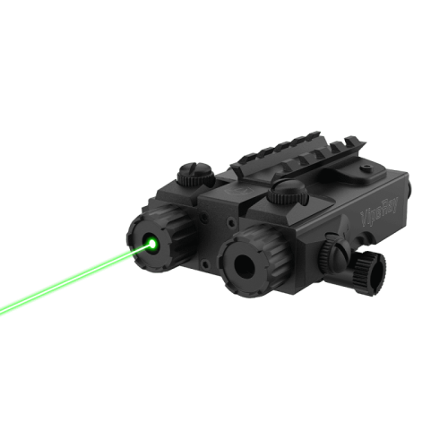 Лазерный целеуказатель Vector Optics VipeRay Green IR Laser Combo GenII