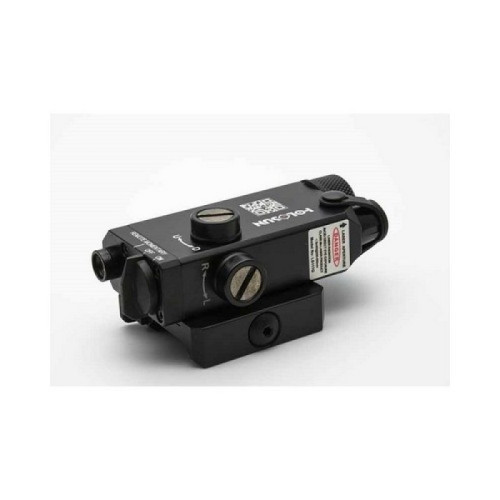 Тактический ЛЦУ HOLOSUN Single зеленый, быстросъемный на Weaver/Picatiny