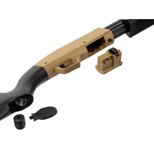 Карабин пневматический Stalker STSG ShotGun CO2 к.4,5мм