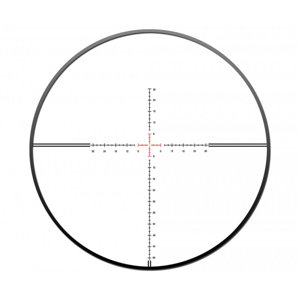 Оптический прицел Discovery HT 4-16X44SFIR FFP FW30