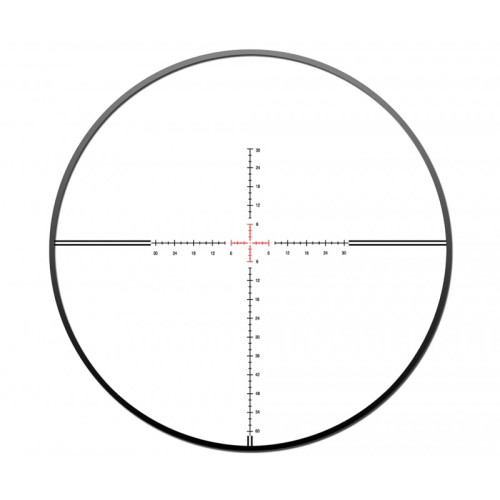 Оптический прицел Discovery HT 4-16X44SFIR FFP FW30