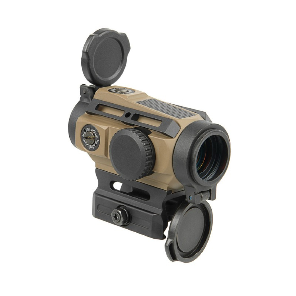 Коллиматорный прицел Veber MultiDot 120 Solar