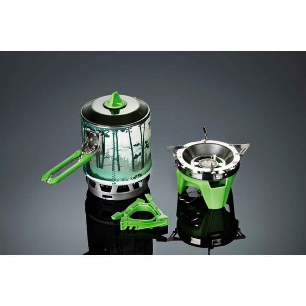 Система приготовления пищи объемом 0,8 л FireMaple Star x3