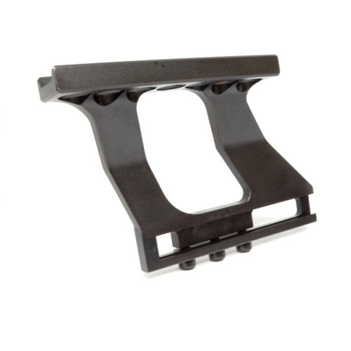 Кронштейн Гюрза на Вепрь СОК 95 для установки ПНВ APEX,Pulsar,Yukon, Н-66 мм, 0 моа