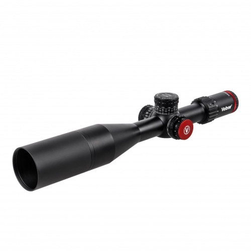 Оптический прицел Veber Wolf Alfa 5-25x56 SF FFP TR3
