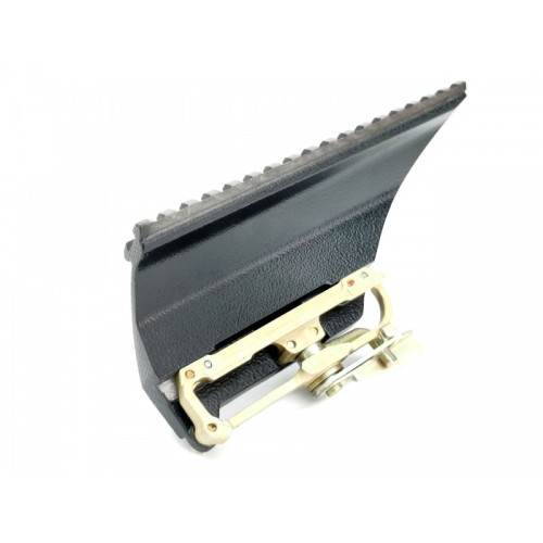 Кронштейн НПЗ для Тигр,СВД на Weaver (АЛ6.130.390-02)