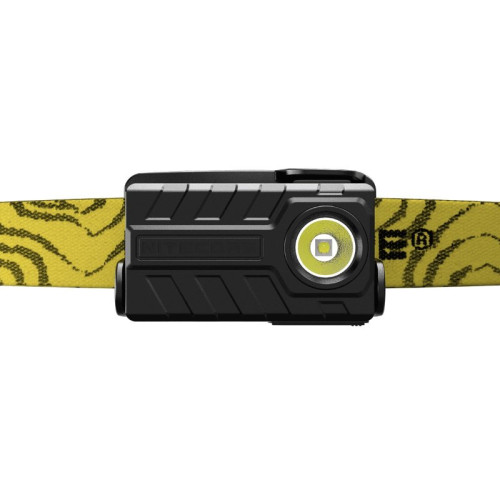 Фонарь Nitecore NU20 (черный, желтый, синий, зеленый, красный, белый)