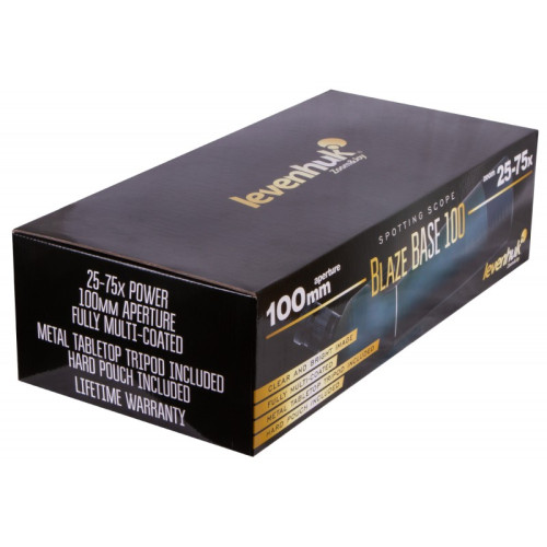 Зрительная труба Levenhuk Blaze BASE 100