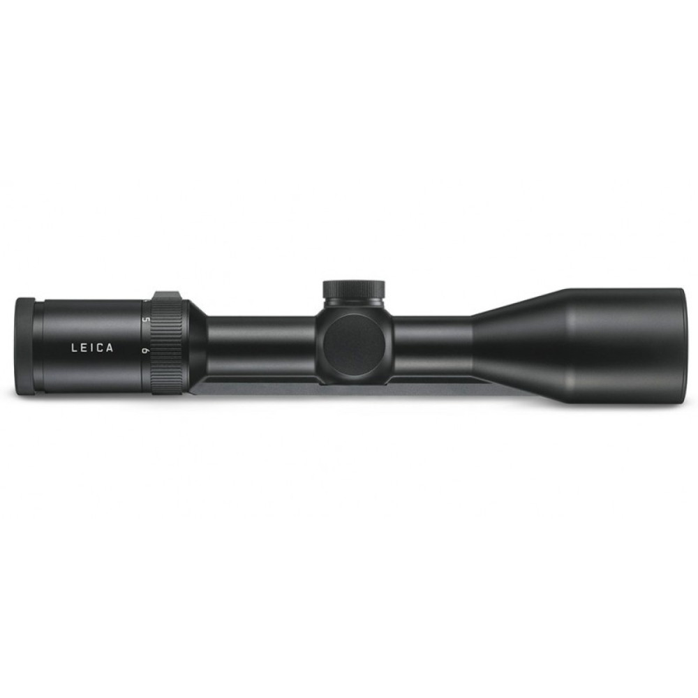 Оптический прицел LEICA FORTIS 6 2-12x50i L-4a, с шиной