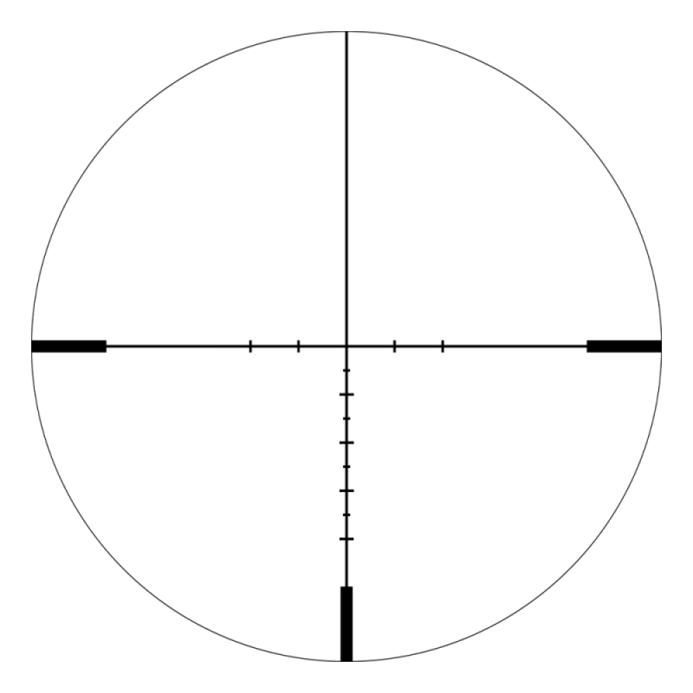 Оптический прицел Vector Optics Continental x10 1-10x24i ED SFP