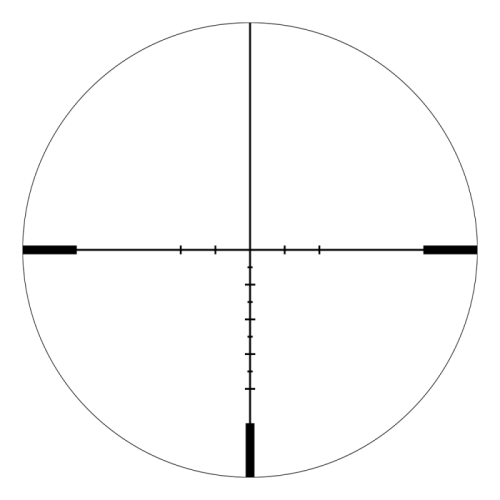 Оптический прицел Vector Optics Continental x10 1-10x24i ED SFP