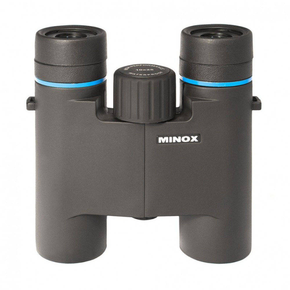 Бинокль MINOX BLU 10x25